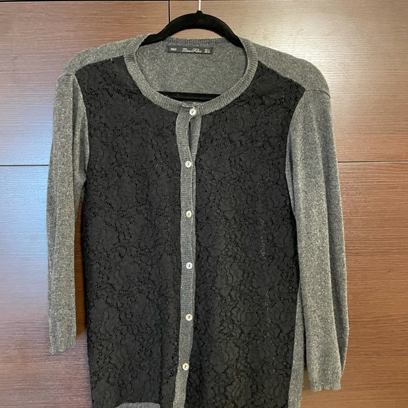 Lara Knit wool shirt - Picture 2 of 5
